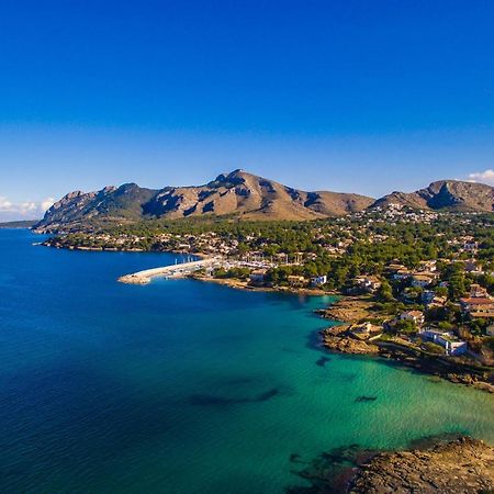 Ideal Property Mallorca - Sirenas Playa de Muro  Kültér fotó