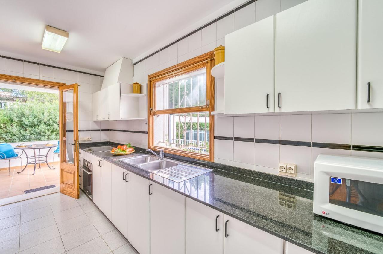 Ideal Property Mallorca - Sirenas Playa de Muro  Kültér fotó