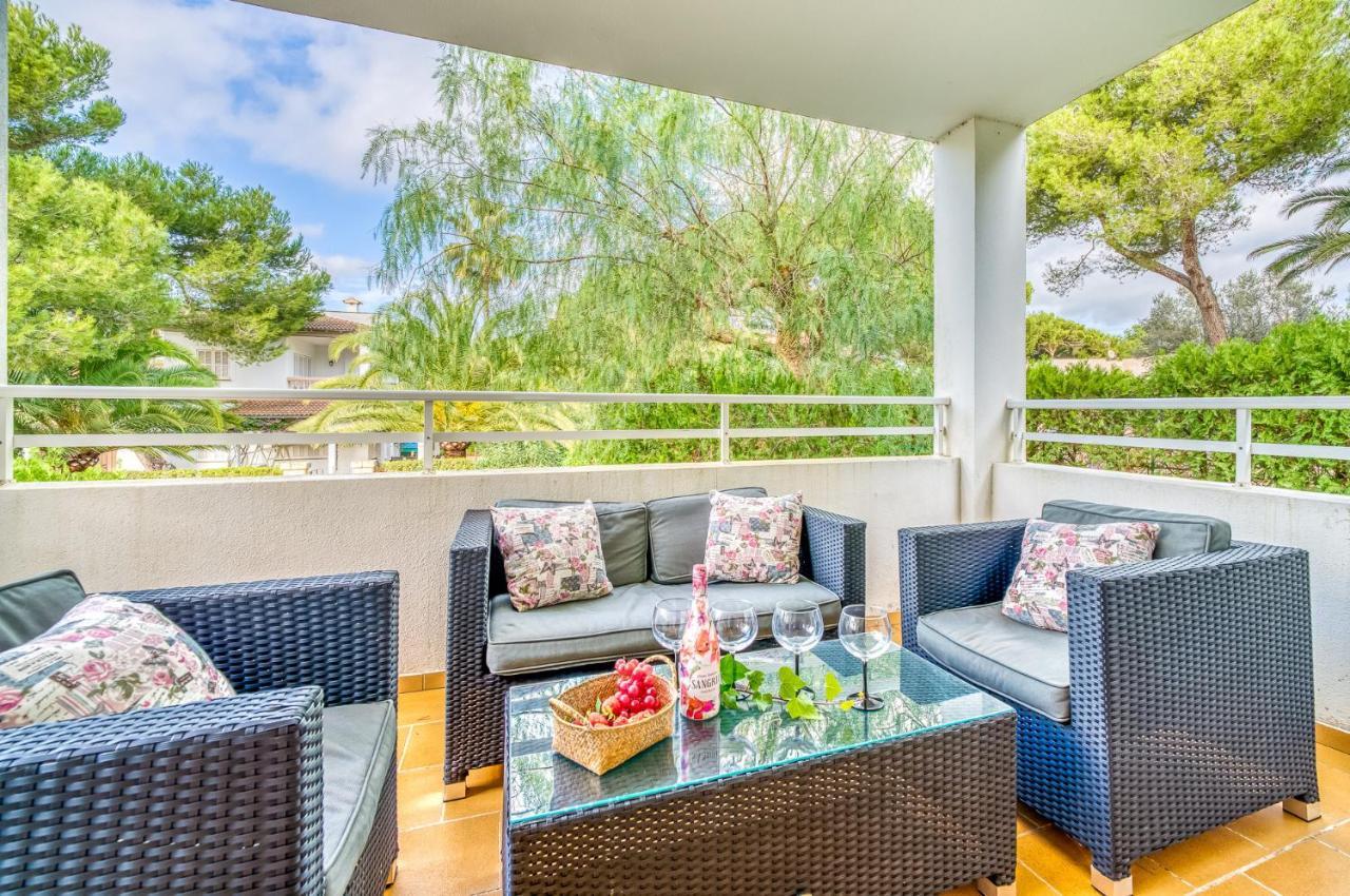 Ideal Property Mallorca - Sirenas Playa de Muro  Kültér fotó