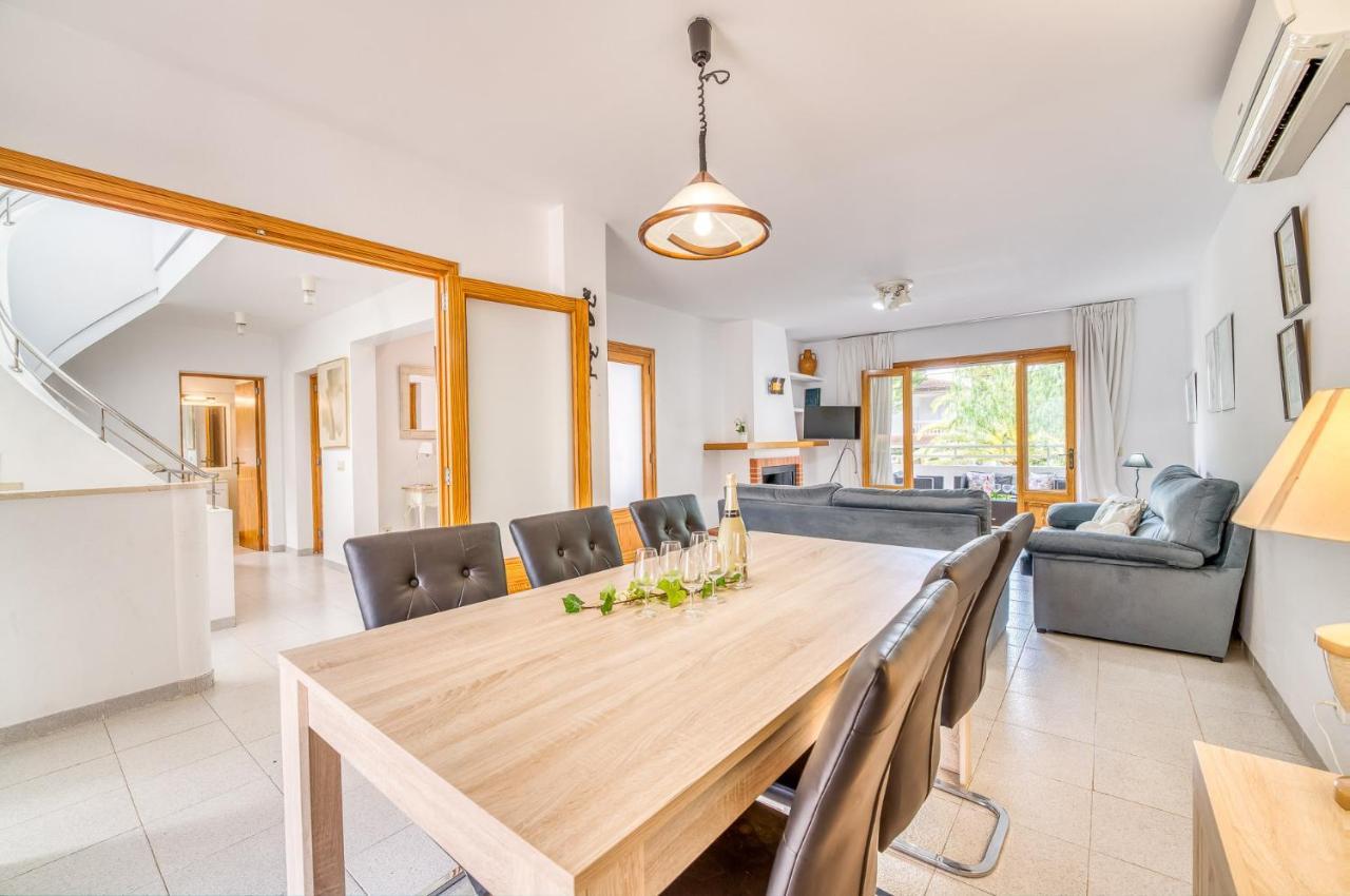 Ideal Property Mallorca - Sirenas Playa de Muro  Kültér fotó