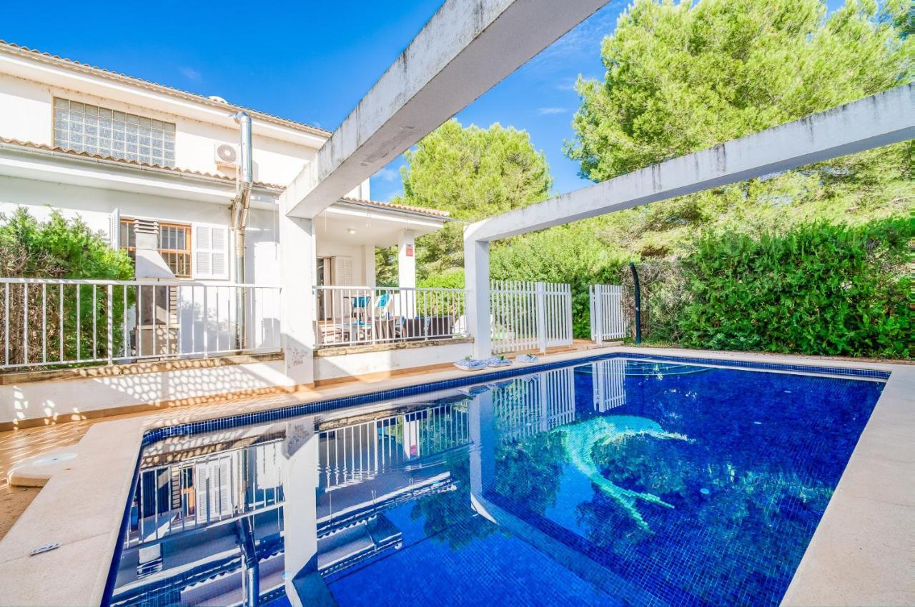 Ideal Property Mallorca - Sirenas Playa de Muro  Kültér fotó