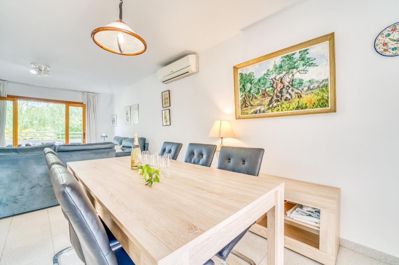 Ideal Property Mallorca - Sirenas Playa de Muro  Kültér fotó