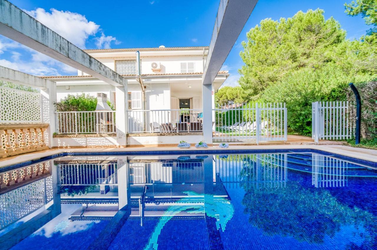 Ideal Property Mallorca - Sirenas Playa de Muro  Kültér fotó