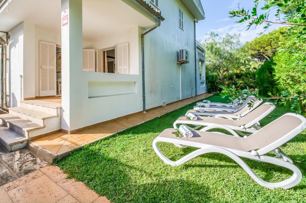 Ideal Property Mallorca - Sirenas Playa de Muro  Kültér fotó