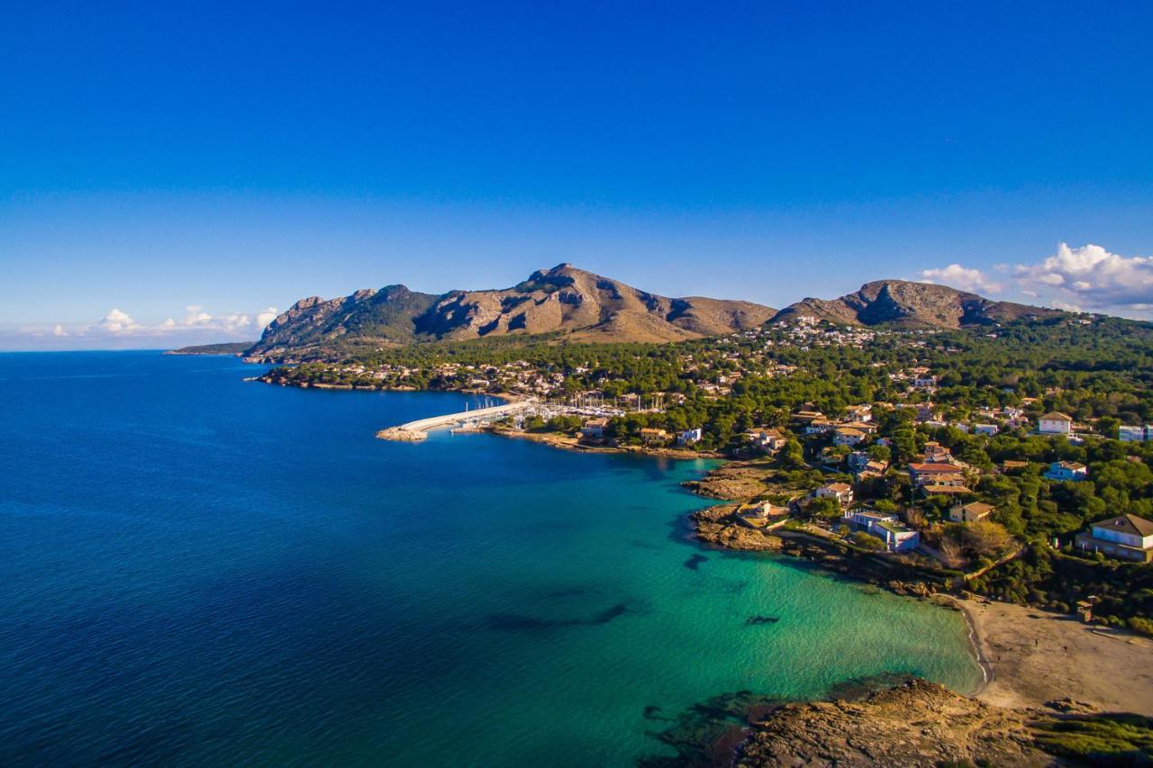 Ideal Property Mallorca - Sirenas Playa de Muro  Kültér fotó