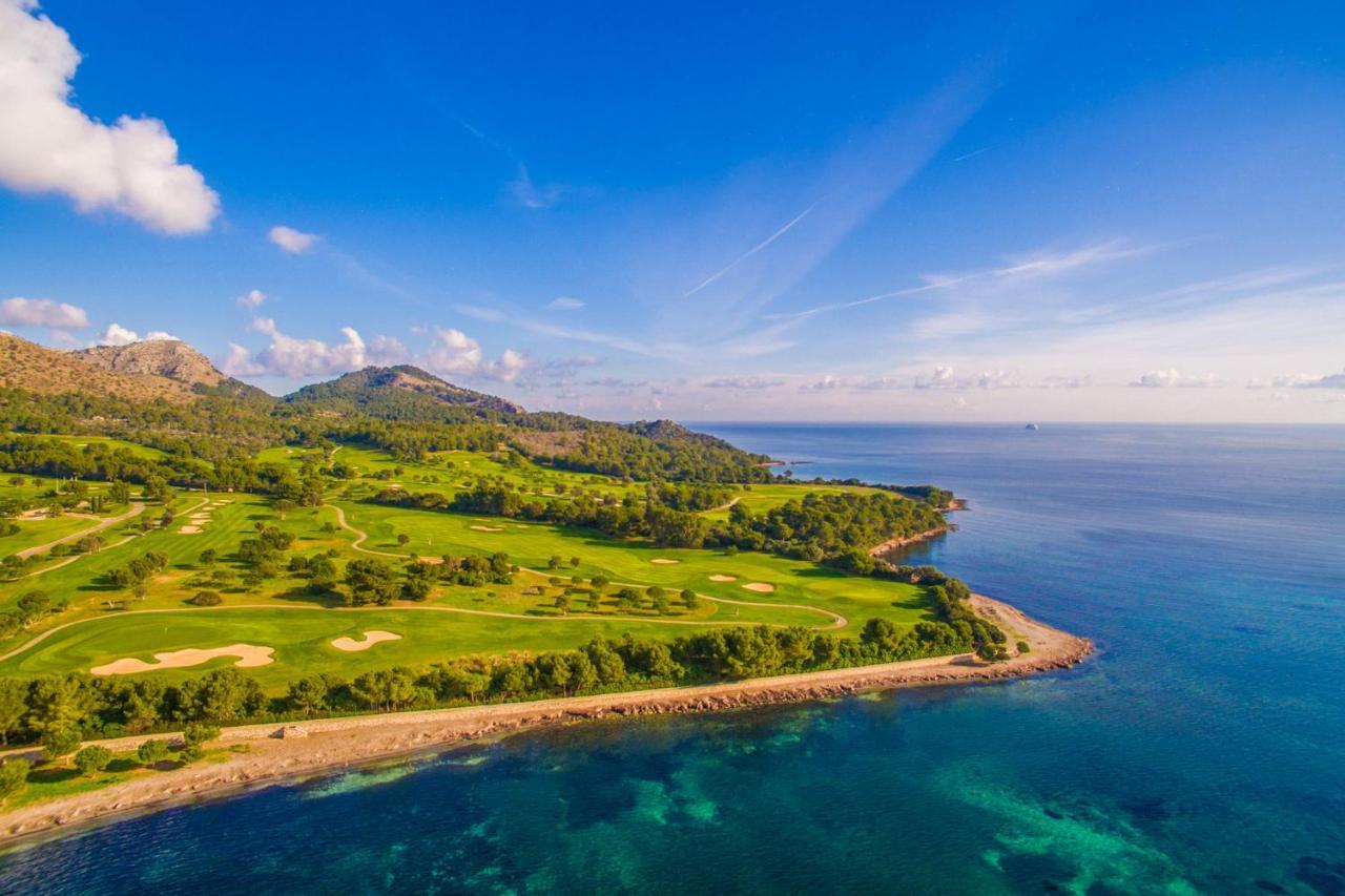 Ideal Property Mallorca - Sirenas Playa de Muro  Kültér fotó