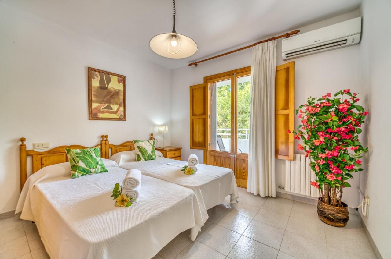 Ideal Property Mallorca - Sirenas Playa de Muro  Kültér fotó