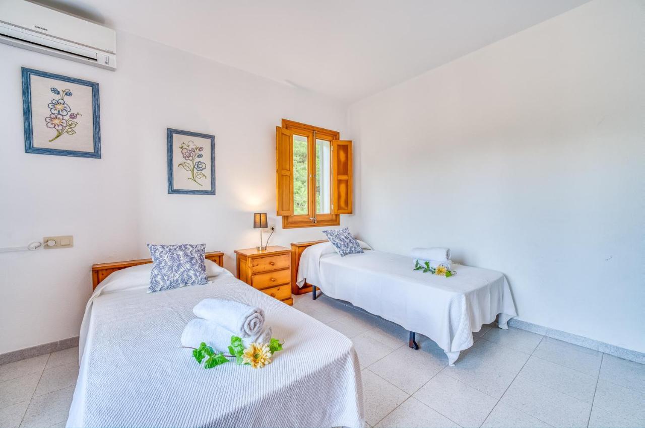Ideal Property Mallorca - Sirenas Playa de Muro  Kültér fotó
