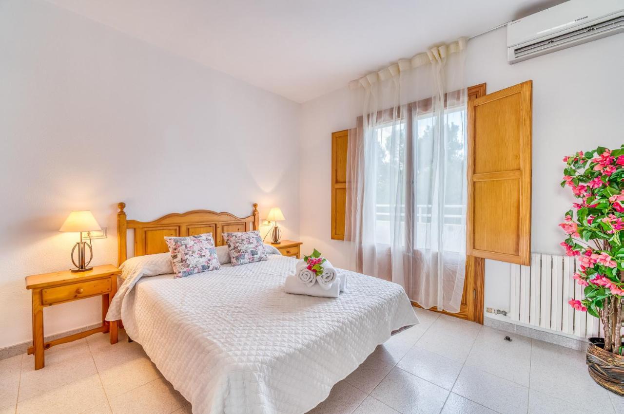 Ideal Property Mallorca - Sirenas Playa de Muro  Kültér fotó