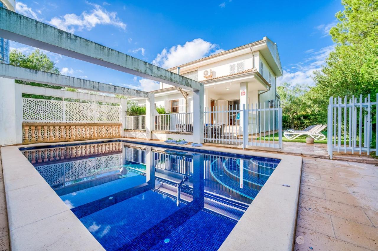 Ideal Property Mallorca - Sirenas Playa de Muro  Kültér fotó