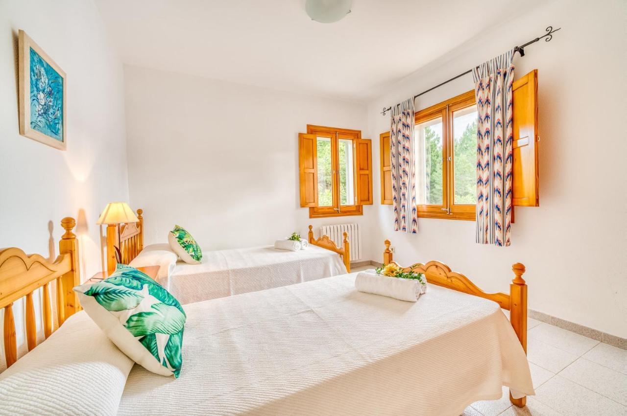 Ideal Property Mallorca - Sirenas Playa de Muro  Kültér fotó