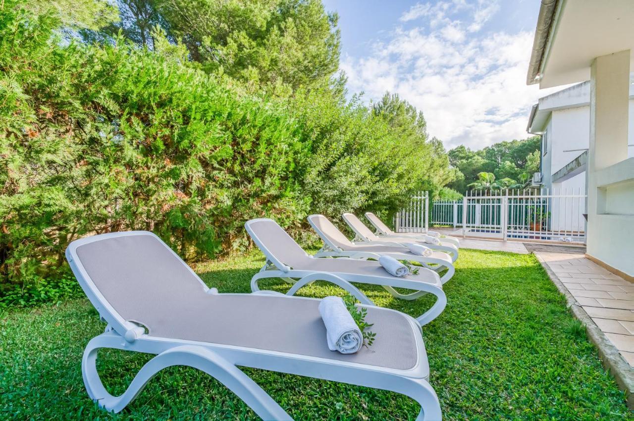 Ideal Property Mallorca - Sirenas Playa de Muro  Kültér fotó