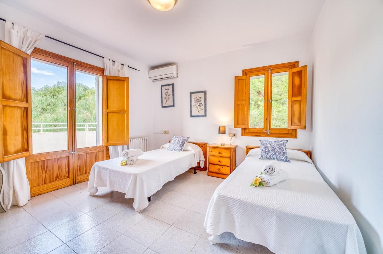 Ideal Property Mallorca - Sirenas Playa de Muro  Kültér fotó