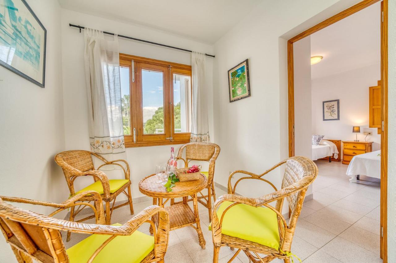 Ideal Property Mallorca - Sirenas Playa de Muro  Kültér fotó