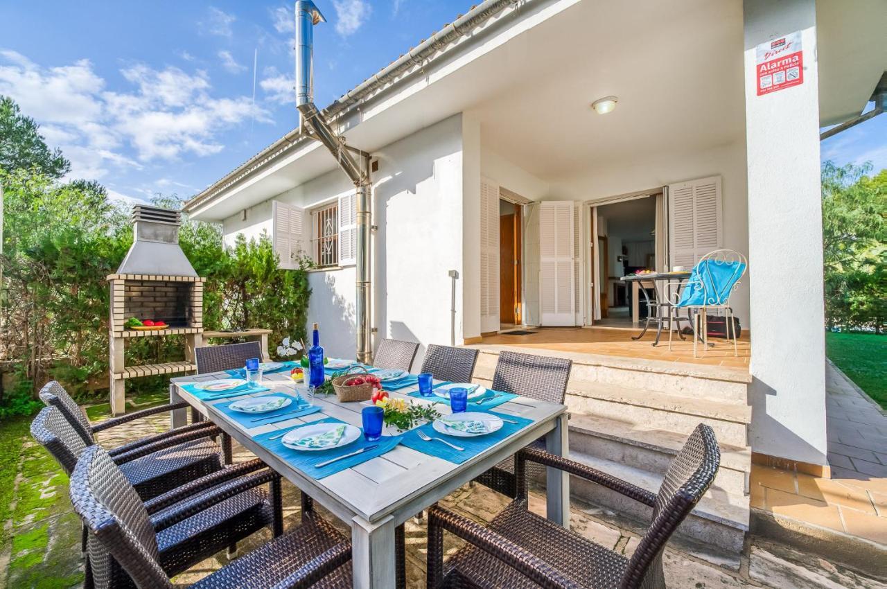 Ideal Property Mallorca - Sirenas Playa de Muro  Kültér fotó