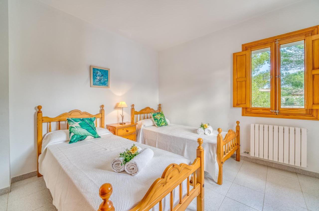 Ideal Property Mallorca - Sirenas Playa de Muro  Kültér fotó