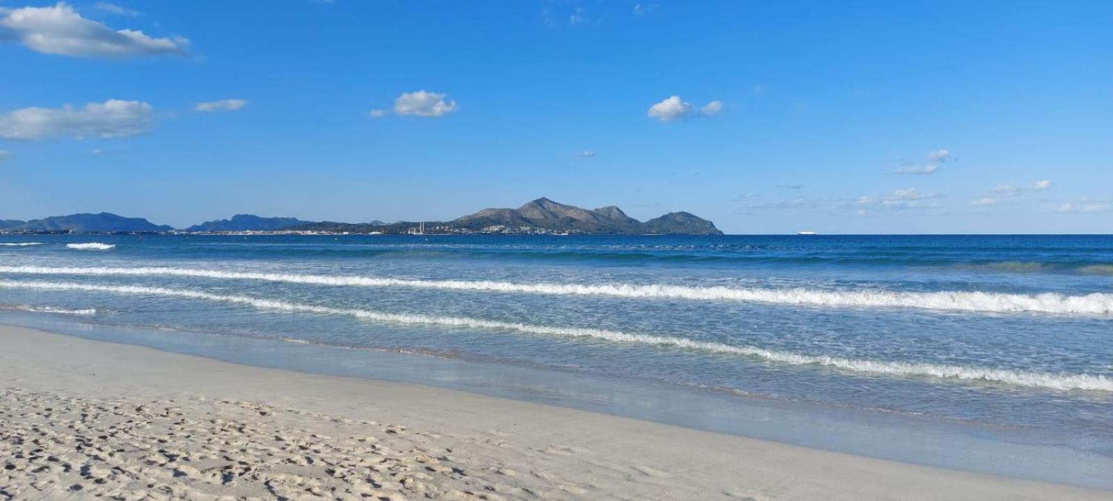 Ideal Property Mallorca - Sirenas Playa de Muro  Kültér fotó